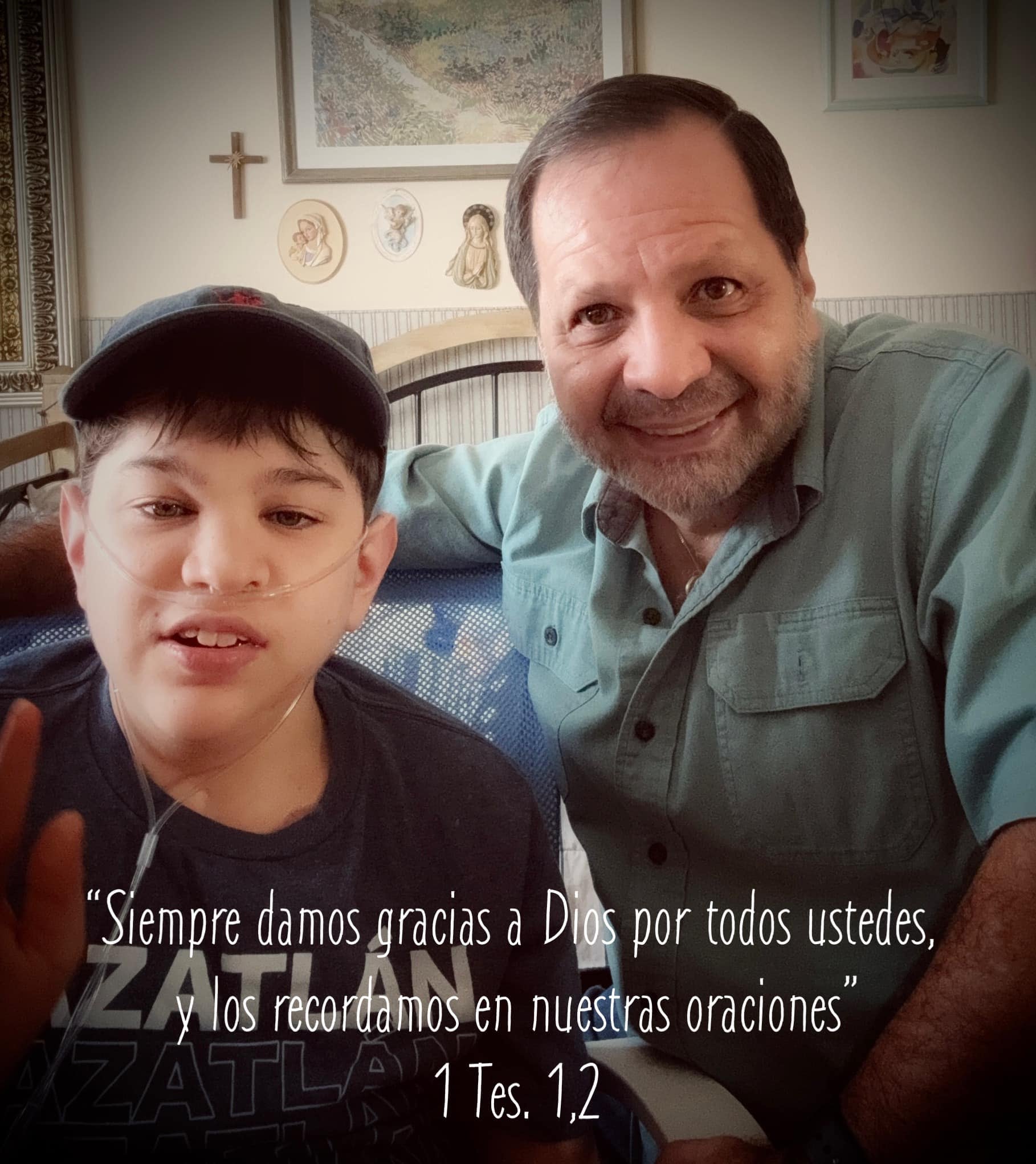 Martín Valverde, músico católico costarricense.