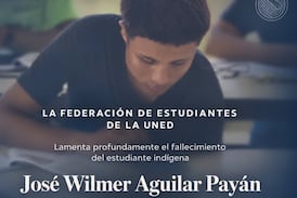 Hallan sin vida a universitario de 21 años reportado como desaparecido en Alto Chirripó