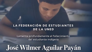 Hallan sin vida a universitario de 21 años reportado como desaparecido en Alto Chirripó