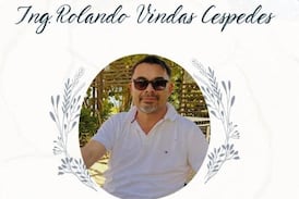 El duro mensaje que escribió esposa de ingeniero tico asesinado vilmente en Belice