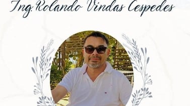 El duro mensaje que escribió esposa de ingeniero tico asesinado vilmente en Belice