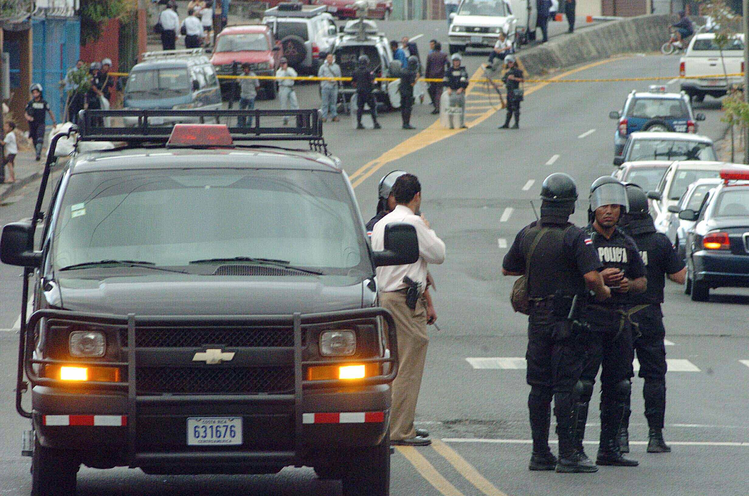 Entrevista a Emilia Damazzio, exnegociadora del OIJ sobre casos en los que participó. Foto Archivo.