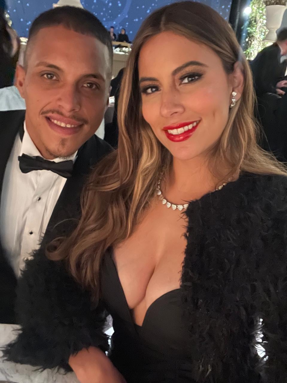 Naomi Mondragón, Joaquín Hernández, Herediano, día de San Valentín, Mariano Hernández