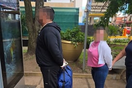 Hija de Macho Coca podría enfrentar la misma medida cautelar que los otros 61 sospechosos del caso Leviatán