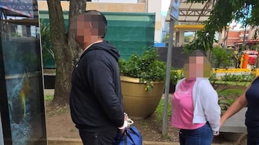 La hija de alias Macho Coca y su esposo ya no están prófugos: así llegaron a manos de la PCD