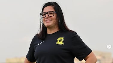 Conozca a Lindsay Camila, la entrenadora que buscará transformar a la Selección femenina de Costa Rica