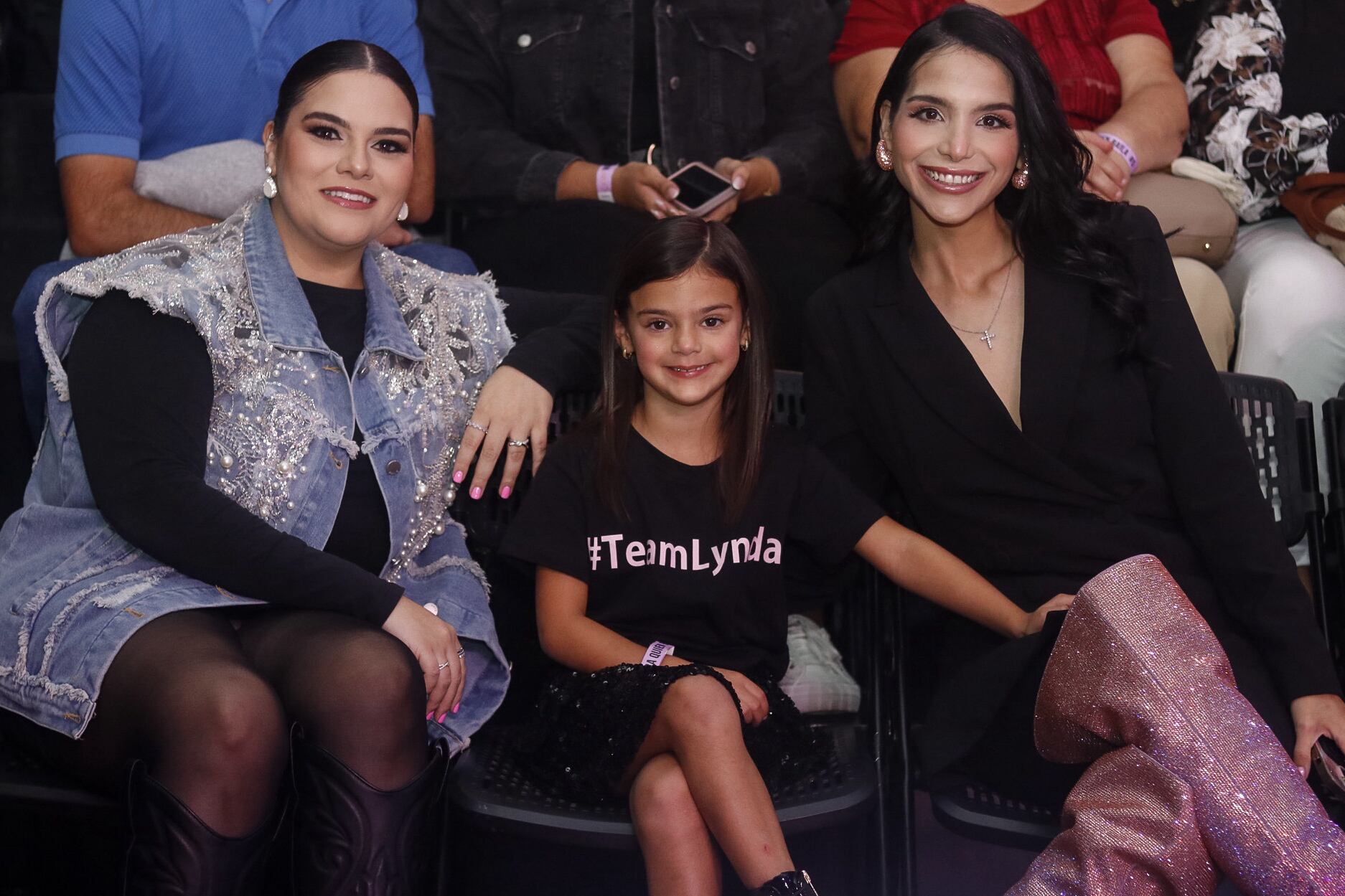 13/10/2024. Quinta gala del programa Mira quién baila. Teletica, Sabana. Fotografía: Lilly Arce.