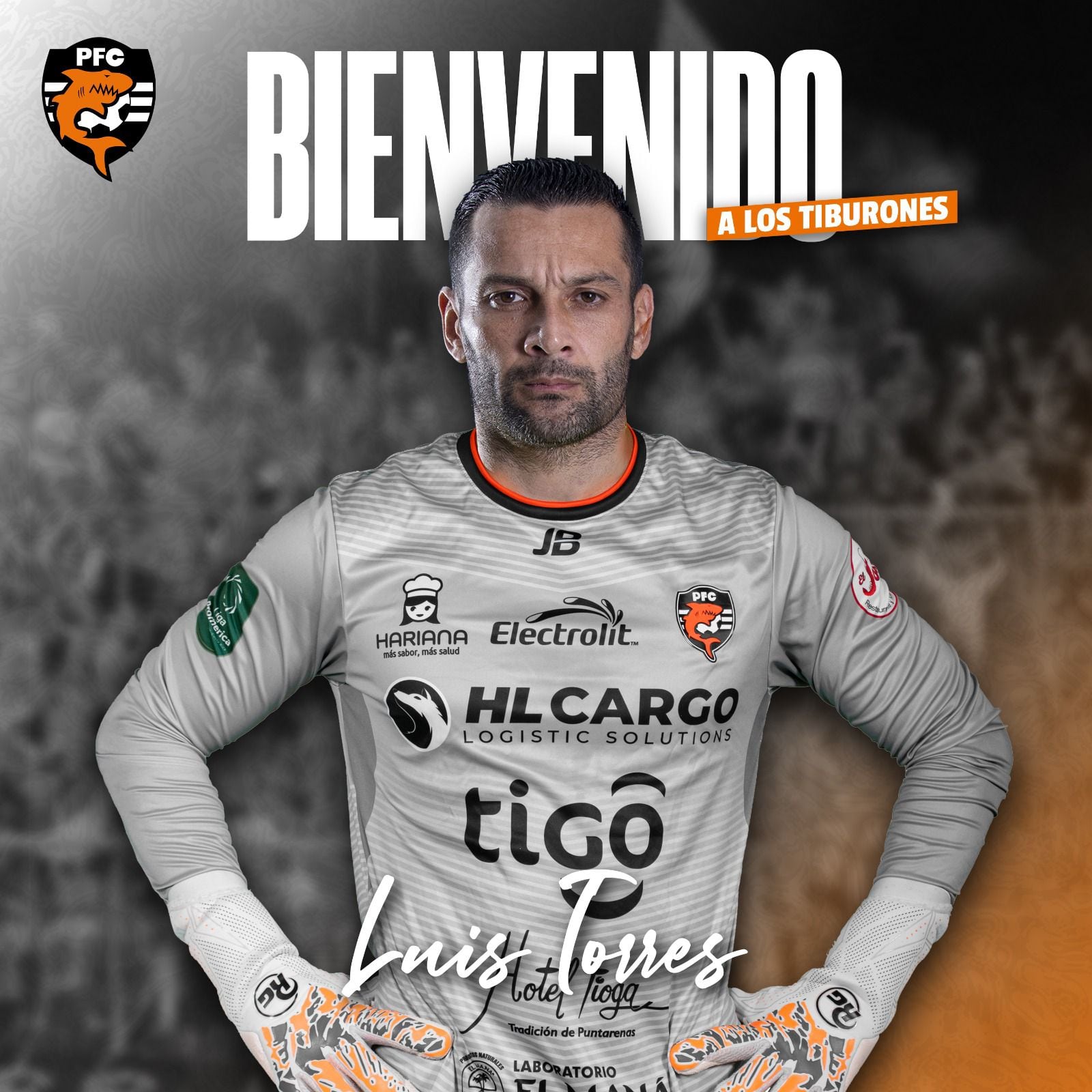 Luis Torres, Puntarenas FC