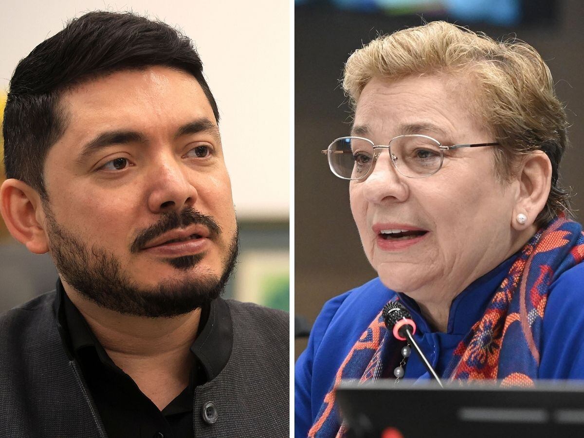 Leonardo Sánchez, actual ministro del MEP, no quiera saber nada sobre la Ruta de la Educación de Anna Katharina Müller.