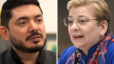 Ministro de Educación le da la espalda a la Ruta de la Educación y promete su propia versión