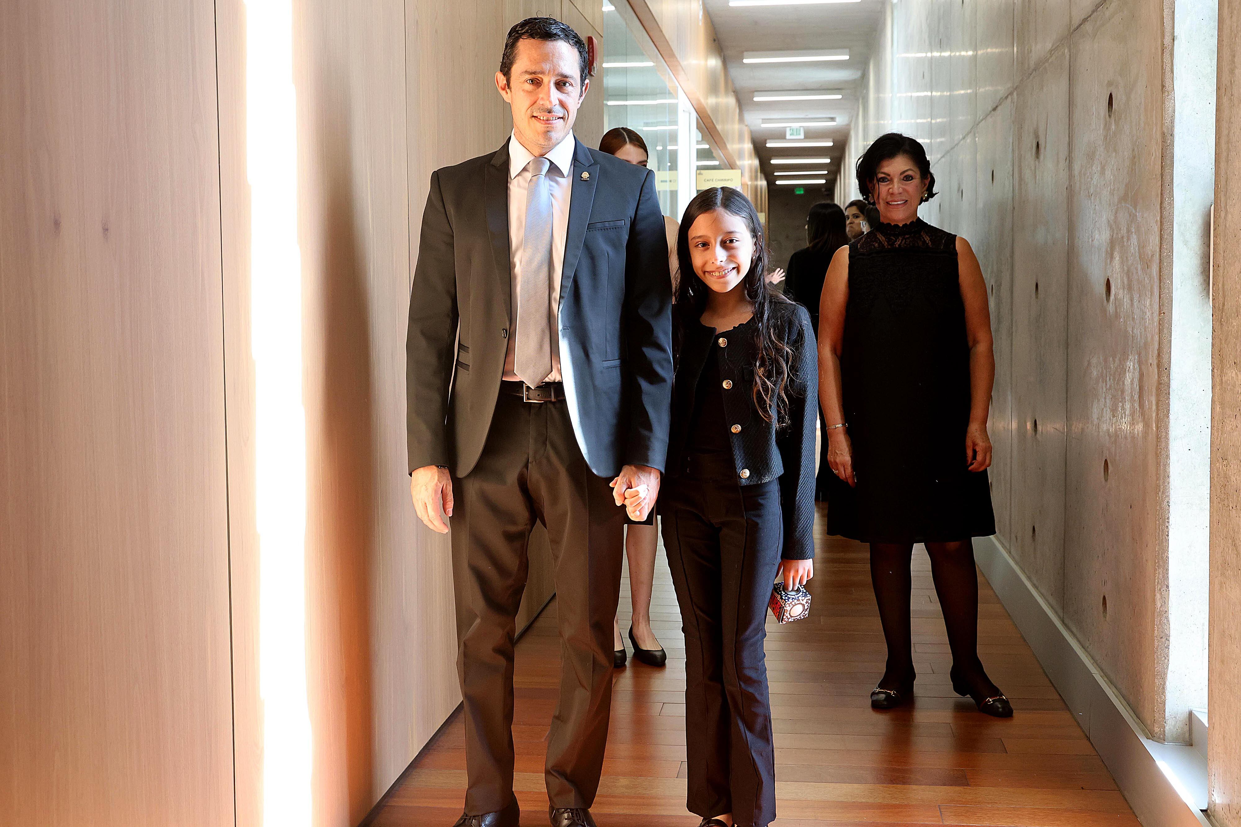 01/05/2024     Asamblea Legislativa. Sesión Solemne Primero de Mayo. Elección y cambio de directorio legislativo. Foto: Rafael Pacheco Granados