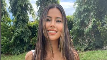 Reina de belleza mexicana destaca como delantera de Guanacasteca