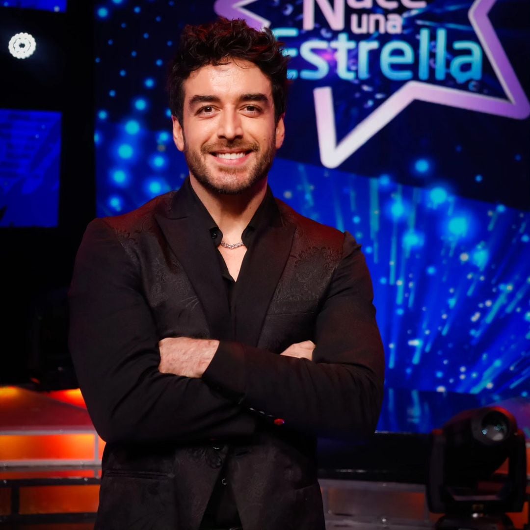 Rodrigo Lagunas Nace una estrella Teletica