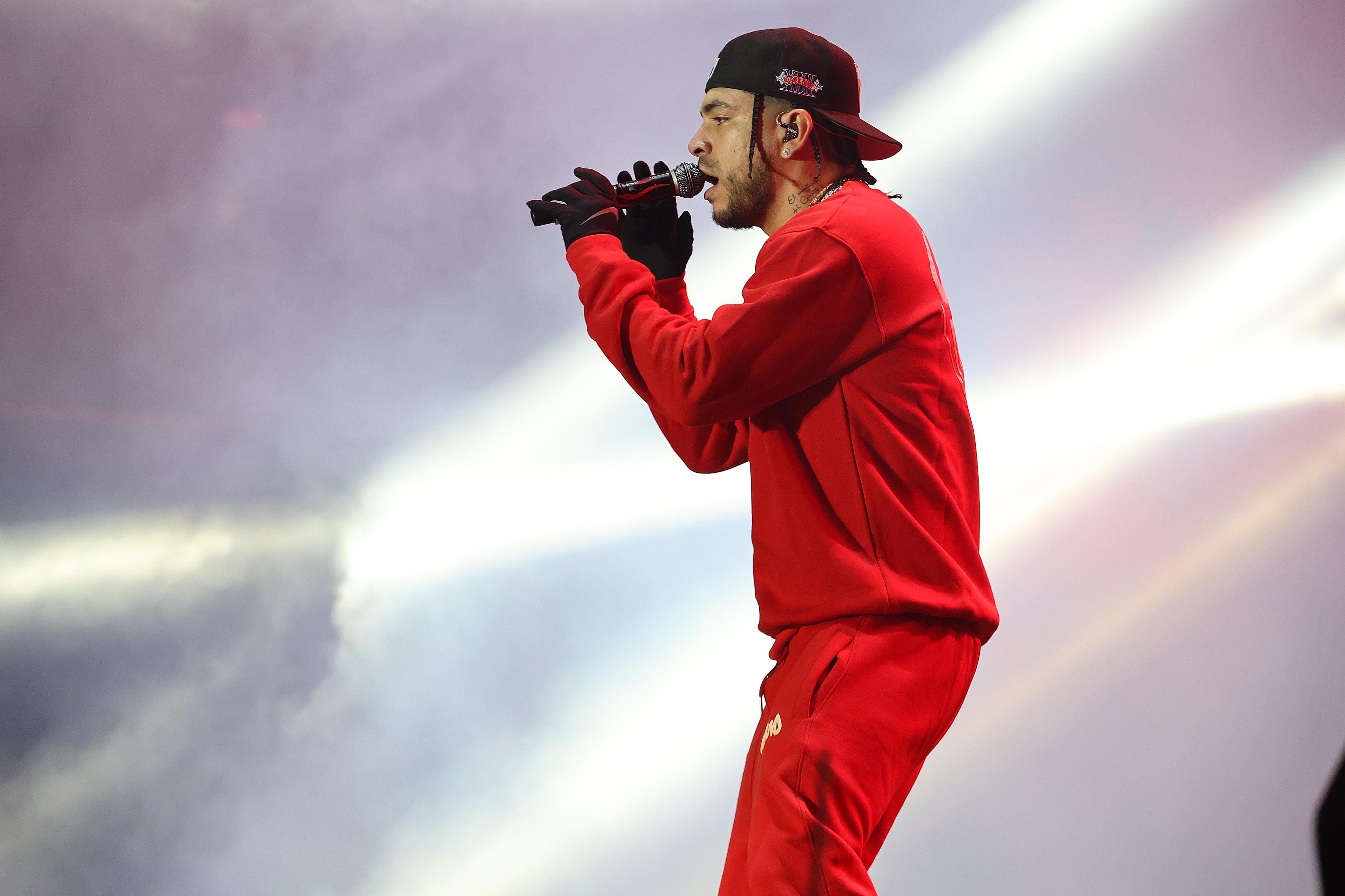 02/03/2023    Estadio Nacional. El epicentro del reguetón en Costa Rica tuvo como máximos exponentes a los internacionales a Ryan Castro, Ivy Queen y Don Omar. Pero antes participaron los artistas costarricenses Kavvo, el DJ Johnny, Gimario y Toledo. La fiesta de la música urbana llenó de emoción y alegría el recinto de La Sabana, donde cientos de fans bailaron y gozaron en el Urban Fest 2024. Foto: Rafael Pacheco Granados