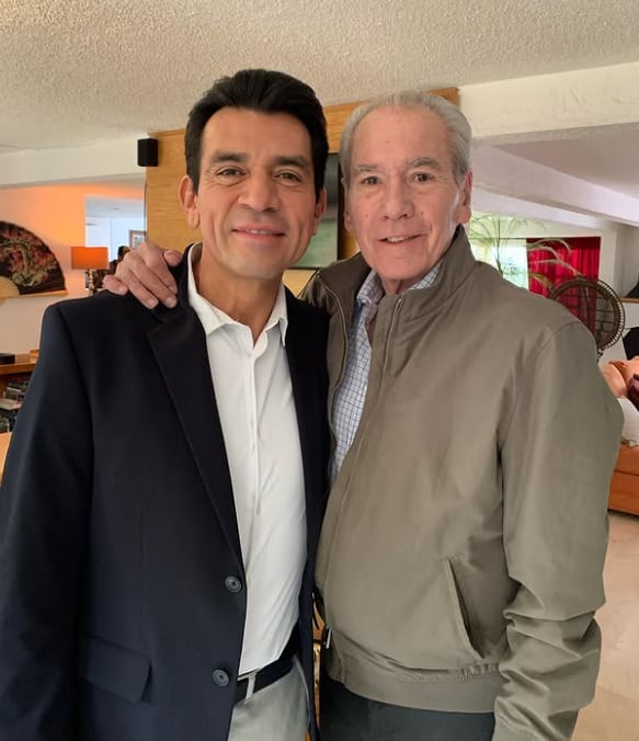 El actor Otto Sirgo falleció a los 79 años este 29 de setiembre.
