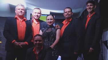 Cantante tica sentía que se moría mientras manejaba y dos ángeles la salvaron