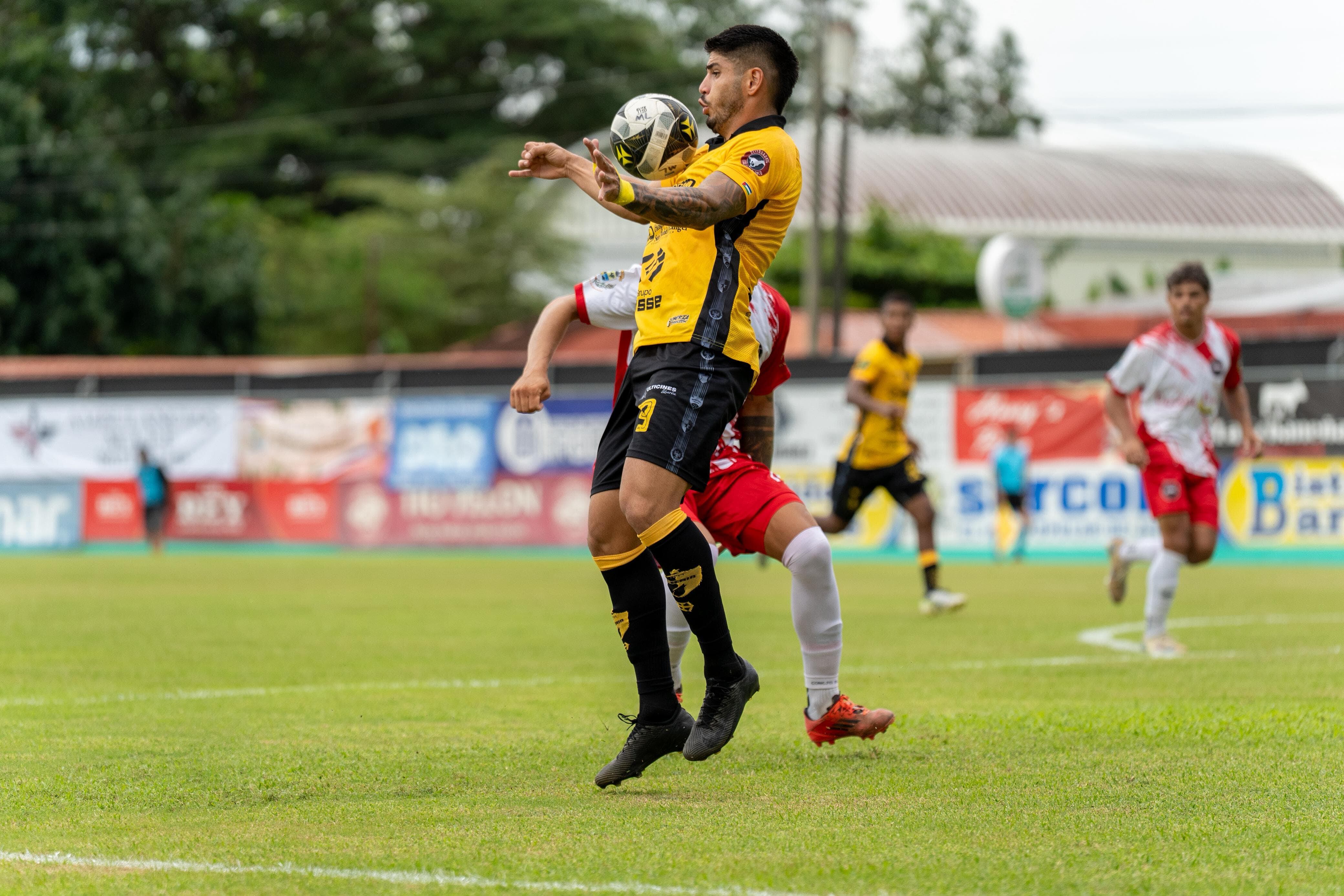 Torneo de Copa, Quepos vs Pérez Zeledón y  Cóbano vs Liberia