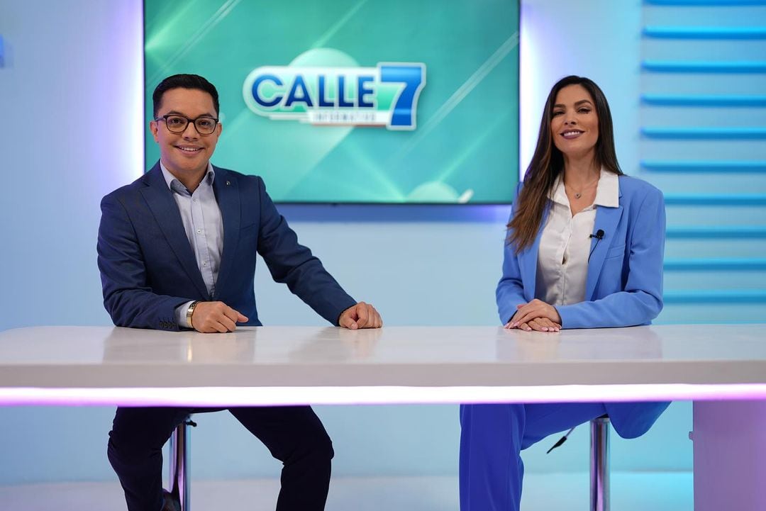 Calle 7 Informativo, programa de canal 7