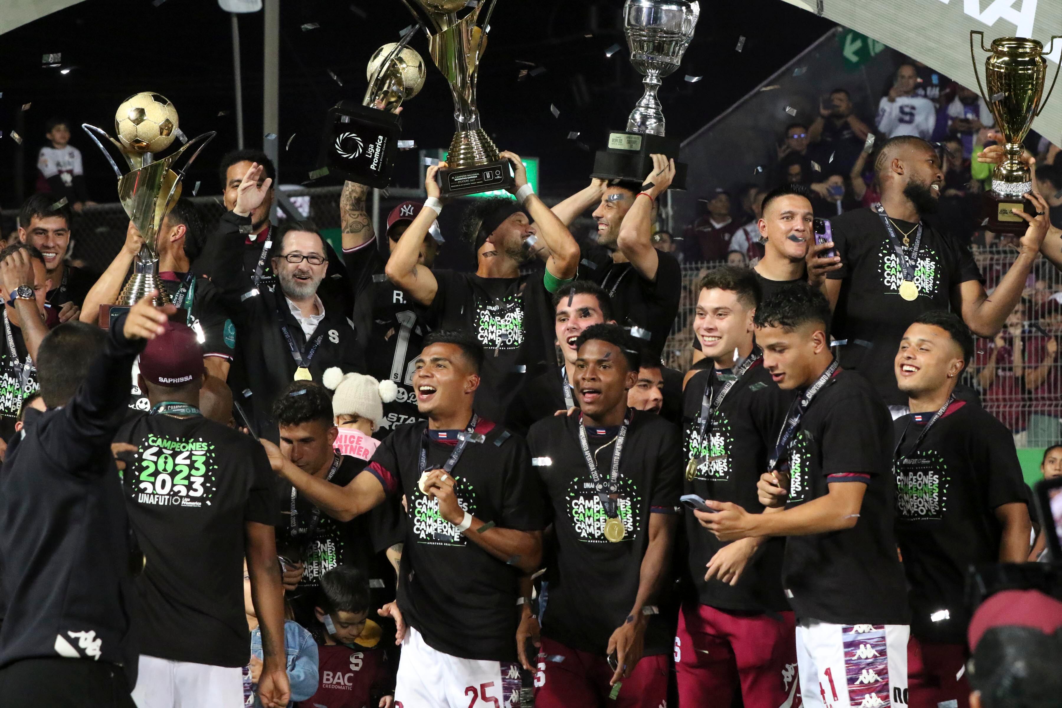 Saprissa vs Herediano - final - Apertura 2023