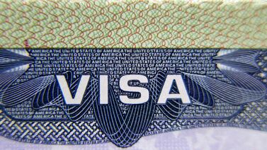 Quienes quieran una visa de trabajo de Estados Unidos tienen que leer esta información