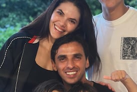 “Con el corazón hecho un puñito”: esposa de Bryan Ruiz inicia nuevo viaje en su lucha contra el cáncer