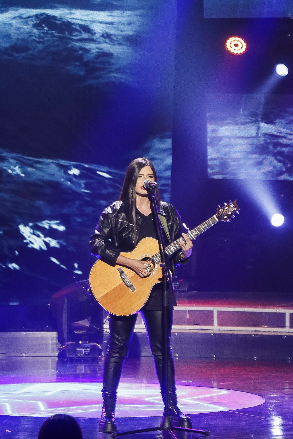 12/11/2023 Semifinales Nace una Estrella