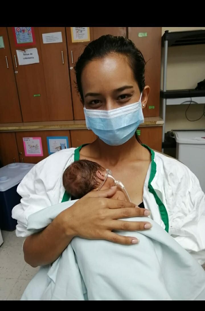 Amanda una historia de milagro