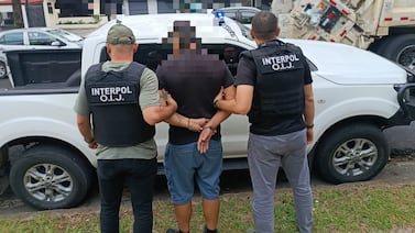 El hombre que buscaba el FBI apareció en Costa Rica y así logró ubicarlo el OIJ