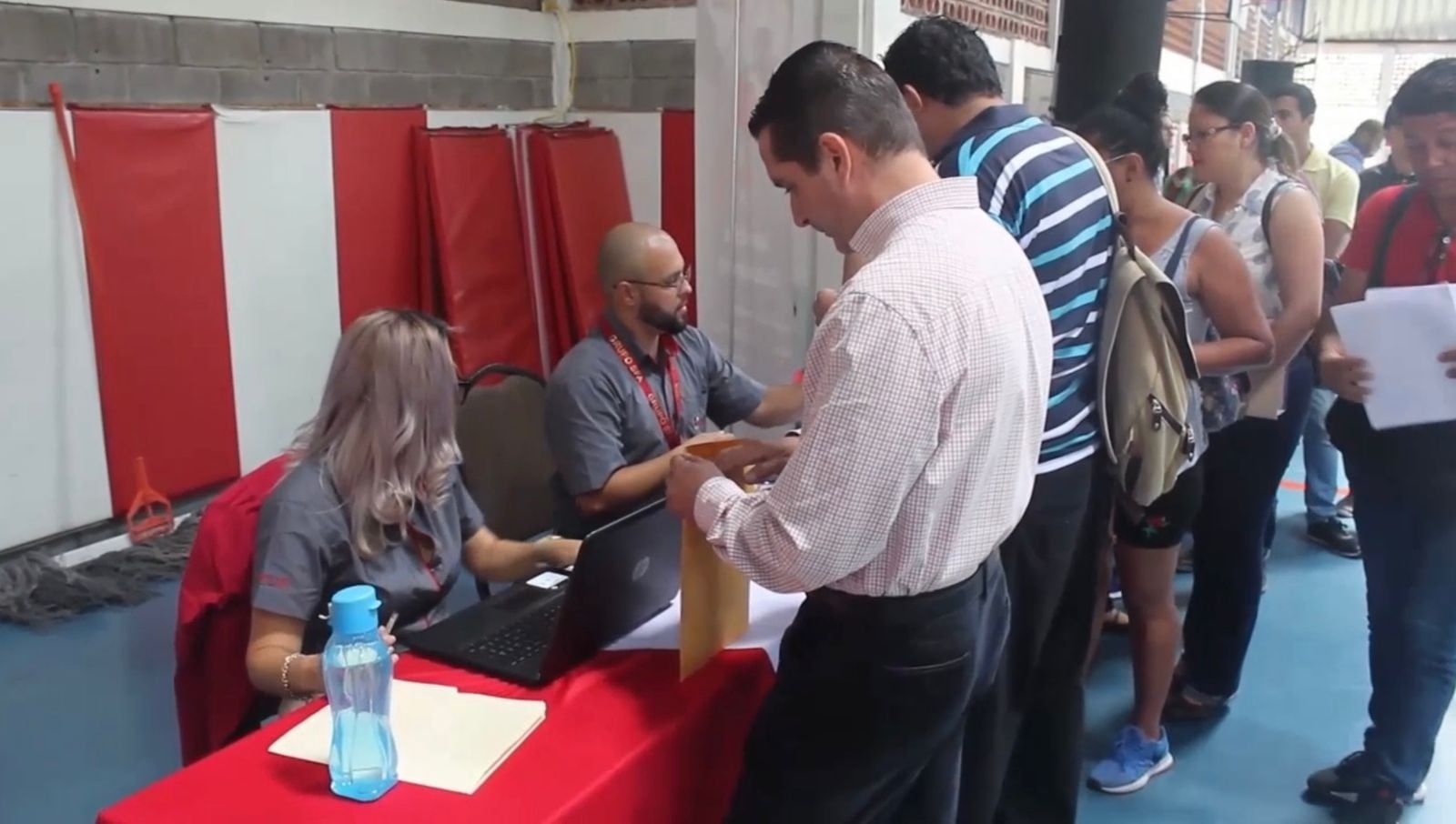 Feria de empleo 20 de octubre