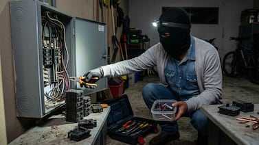 ¡Increíble! Le meten más de 6 años de cárcel por algo insólito que les robaba a las casas