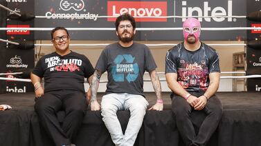 Lucha libre en Costa Rica desea atrapar a muchos seguidores con una llave de esfuerzo y pasión