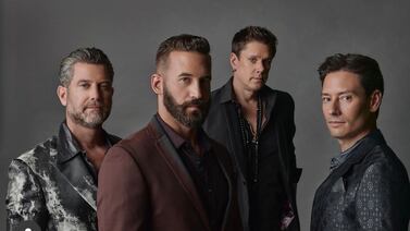 El grupo musical Il Divo dará un concierto en el país