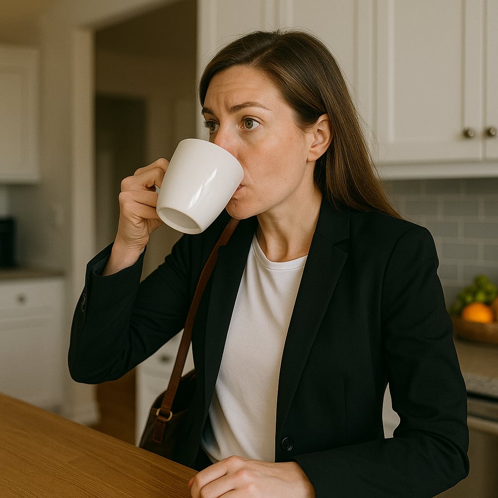 El café sin azúcar no rompe el ayuno, pero puede causar molestias digestivas si se toma solo.