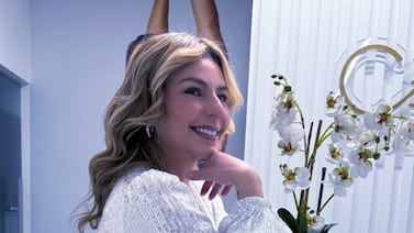 Glenda Peraza cuenta lo que heredó de su mamá en sentido mensaje por el Día de la Madre