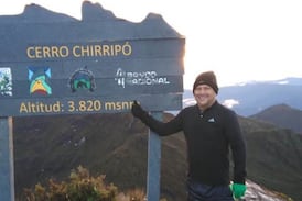 Paseo para celebrar con amigos acabó con la vida de un amoroso hijo tras un solo piquete de una avispa