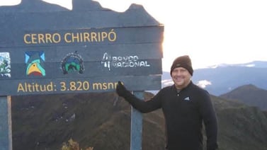 Paseo para celebrar con amigos acabó con la vida de un amoroso hijo tras un solo piquete de una avispa