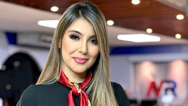 El camino de Franchesca Paniagua para lograr un puesto en Noticias Repretel