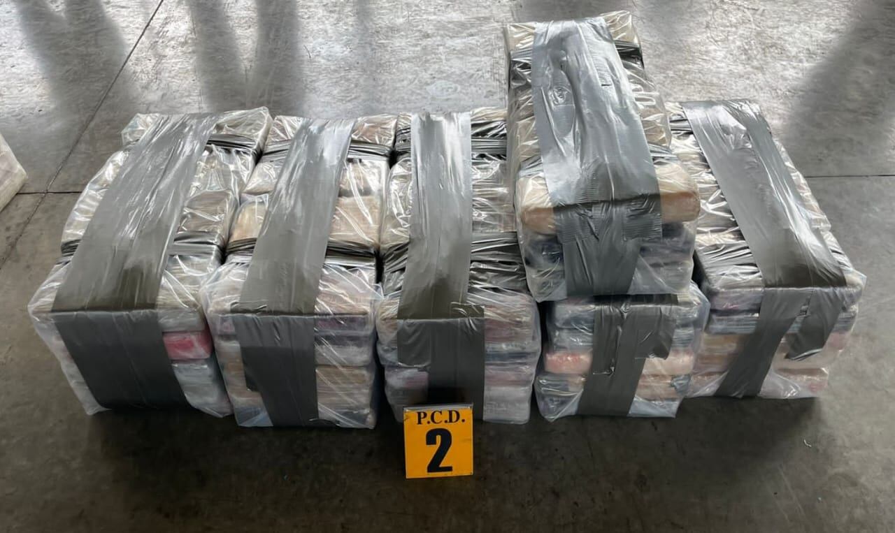 PCD, detuvo a cuatro personas sospechosas, se trata de tres costarricense y un nicaragüense.