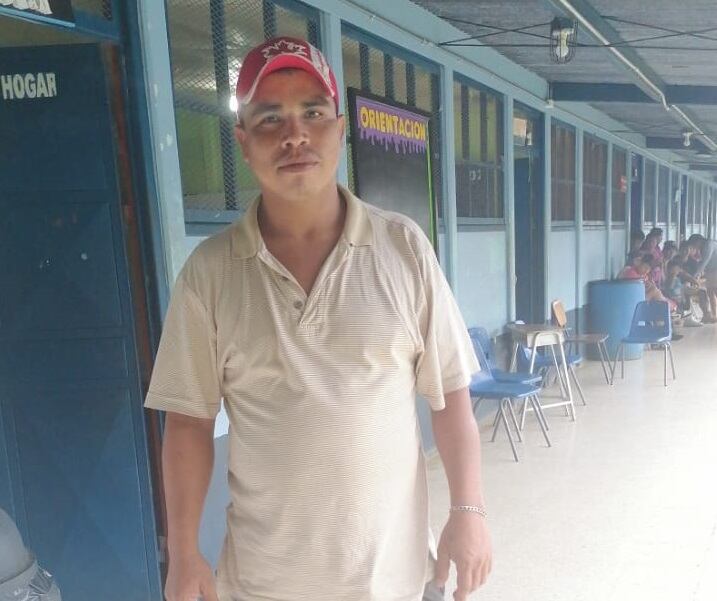 Albergue en La Virgen de Sarapiquí. Foto cortesía.