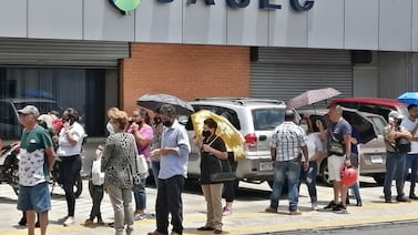 JASEC envía triste mensaje por empleado que murió en terrible accidente de tránsito