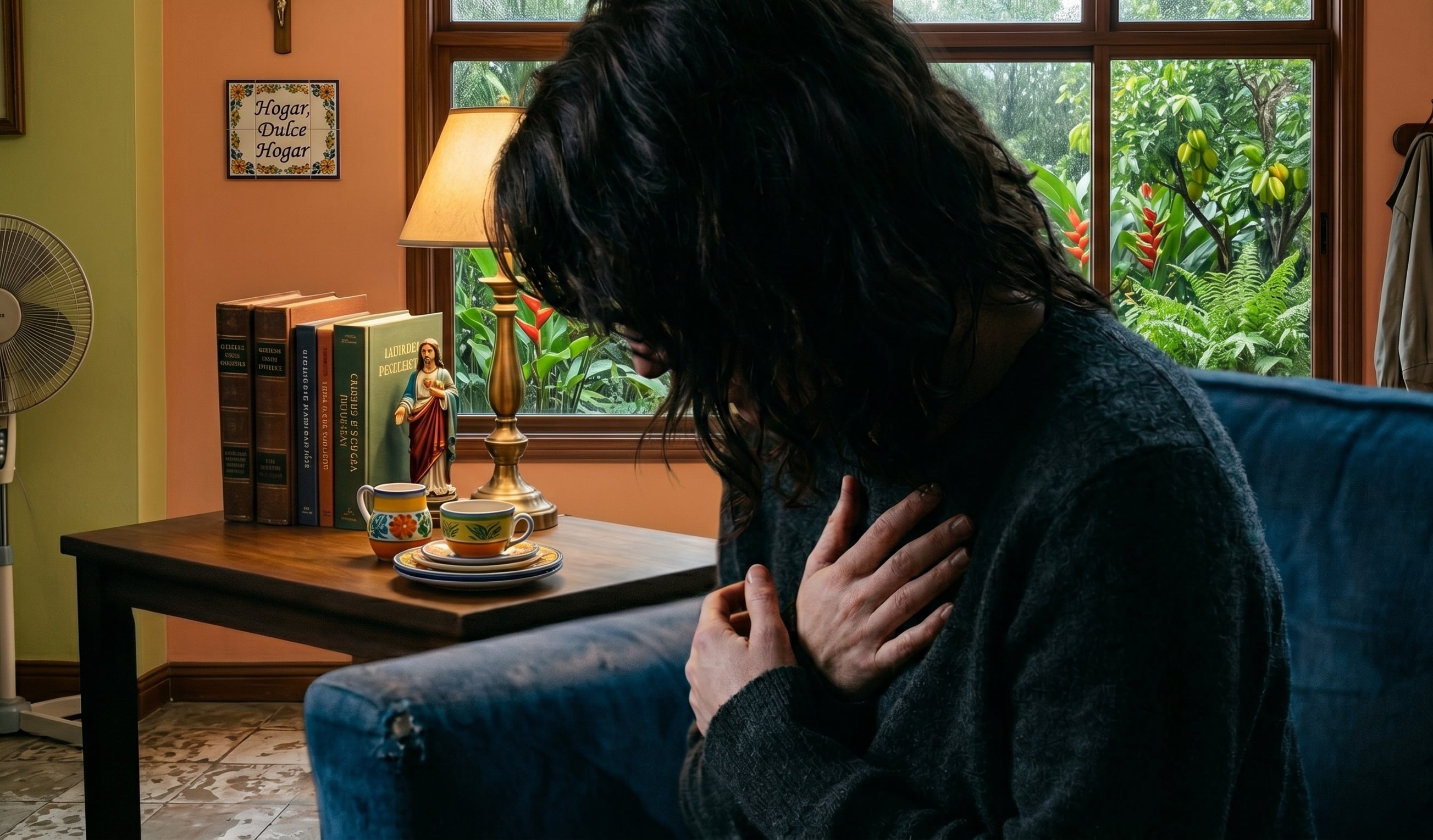 Elayna Peraza, novelón La Teja.
