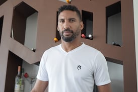 Marcel Hernández tiene seis negocios y una amplia planilla de empleados, conozca la faceta empresarial del cubano