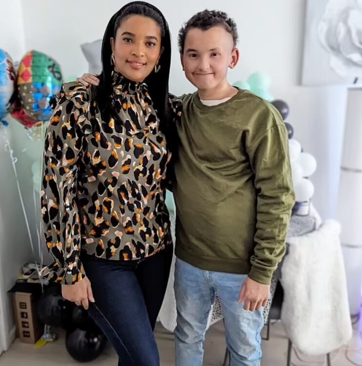 Kian Roban. Foto: Daily Mail