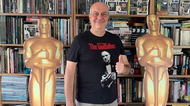 ¿Recuerda a Mario Giacomelli? Popular crítico de cine nos habla de su nueva vida tras Teletica