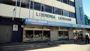 Librería Lehman cierra sus puertas después de 130 años en Costa Rica, este es el motivo