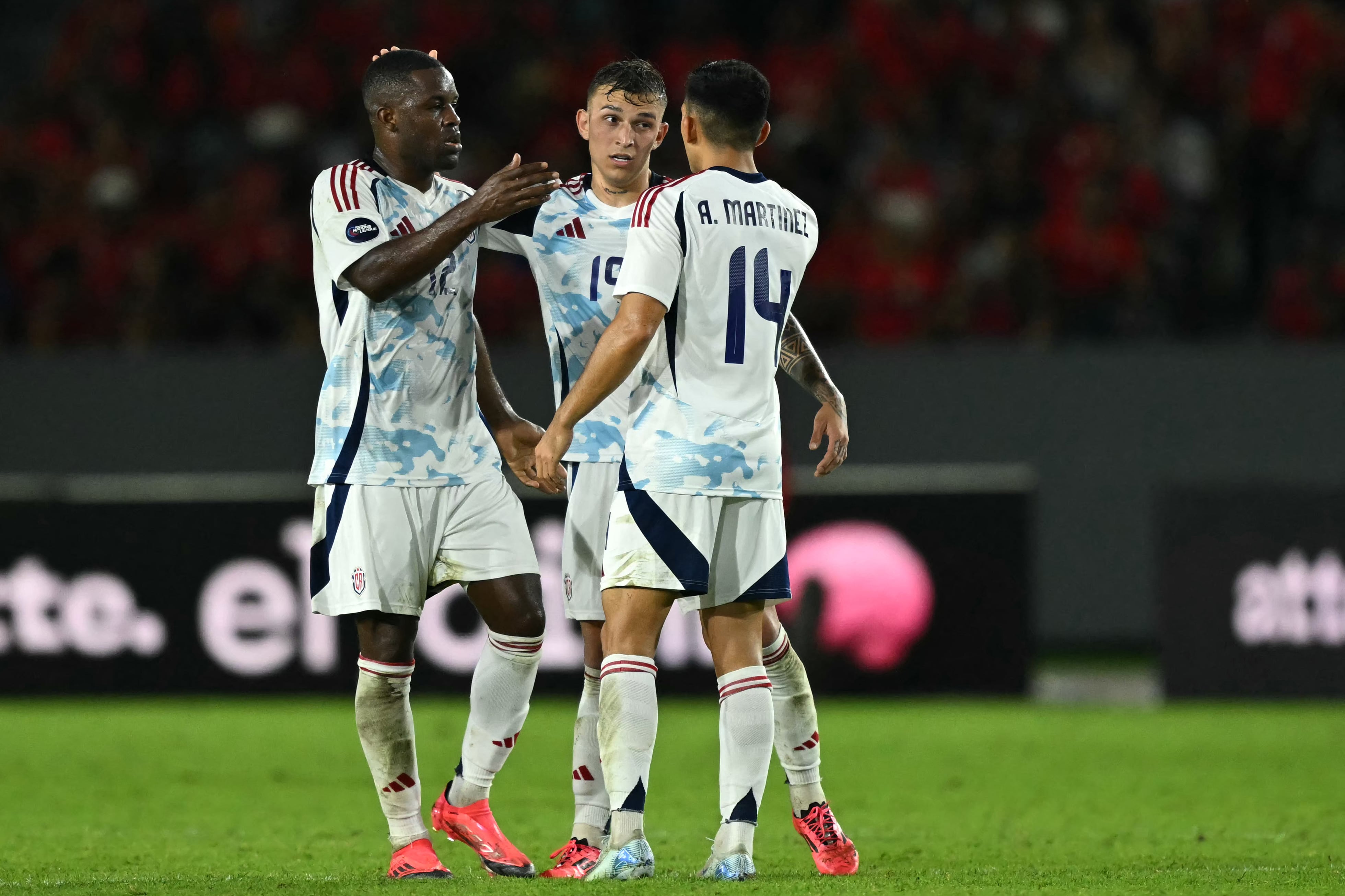 Panamá vs Costa Rica