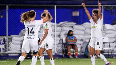 Por esta acción una exjugadora de Alajuelense es sensación en redes sociales