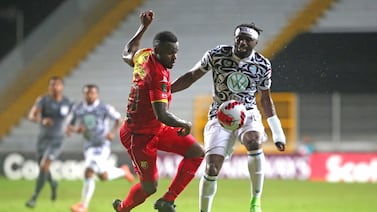 Fedefútbol guarda silencio sobre demanda de Waylon Francis contra Herediano