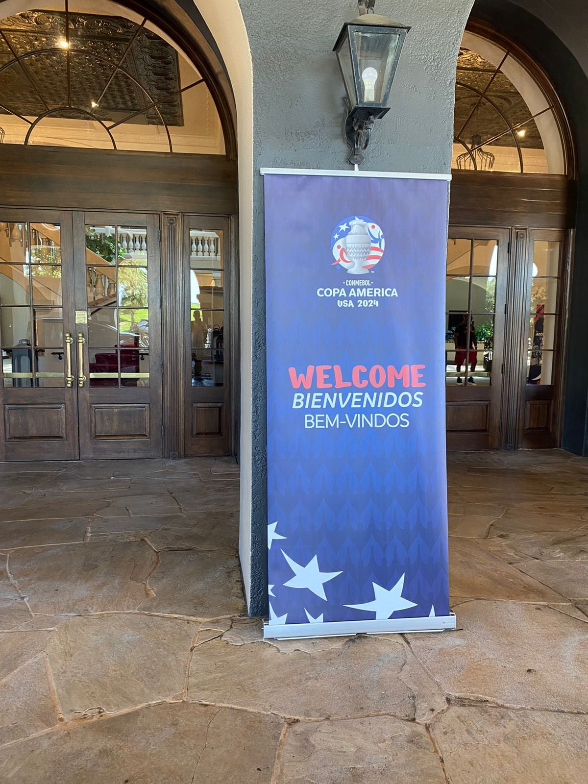 Cobertura La Teja Copa América