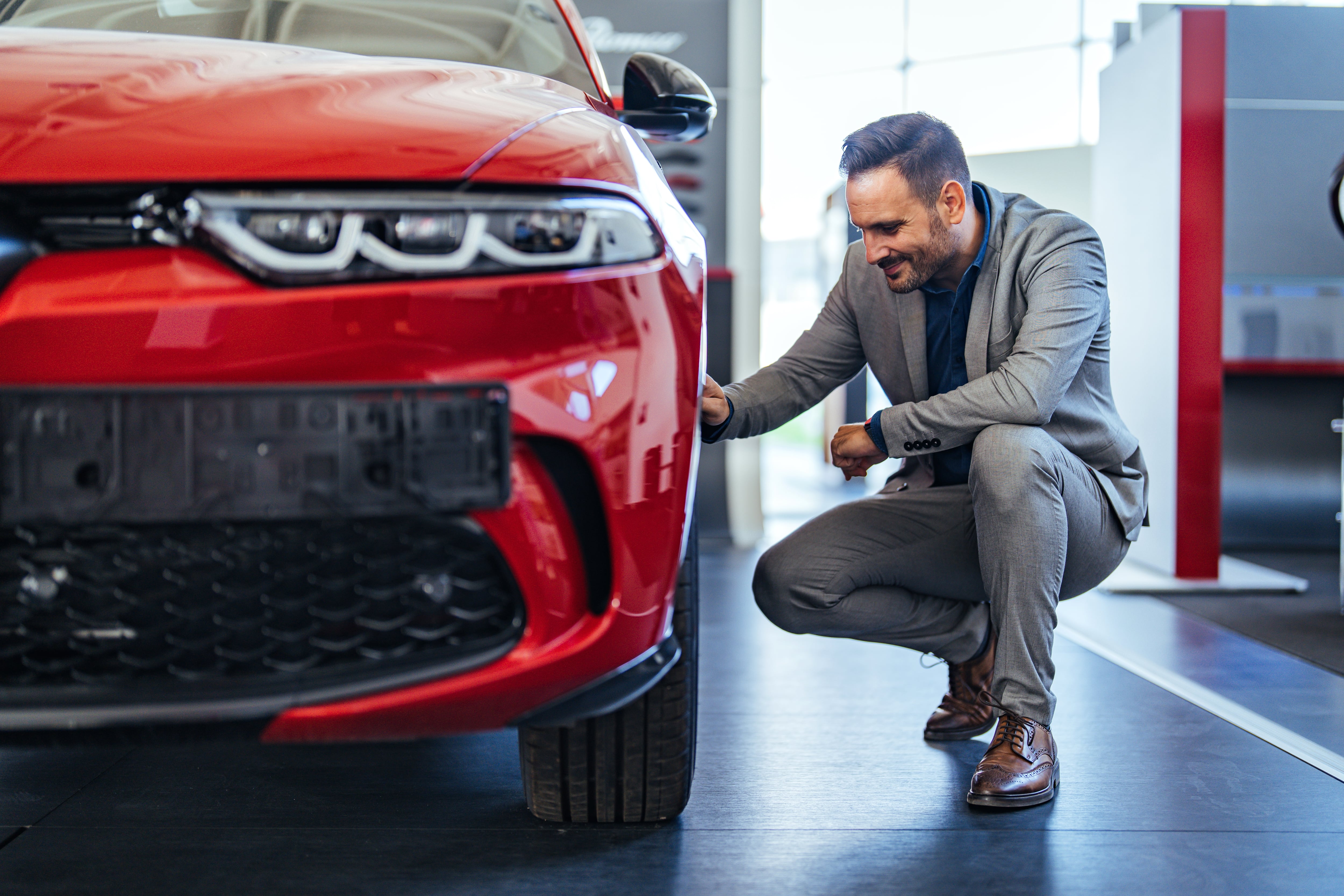 कार खरेदी